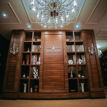 Jelsominohotel Αστάνα Εξωτερικό φωτογραφία