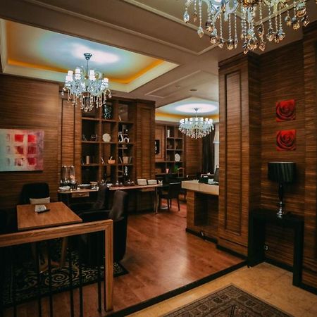 Jelsominohotel Αστάνα Εξωτερικό φωτογραφία