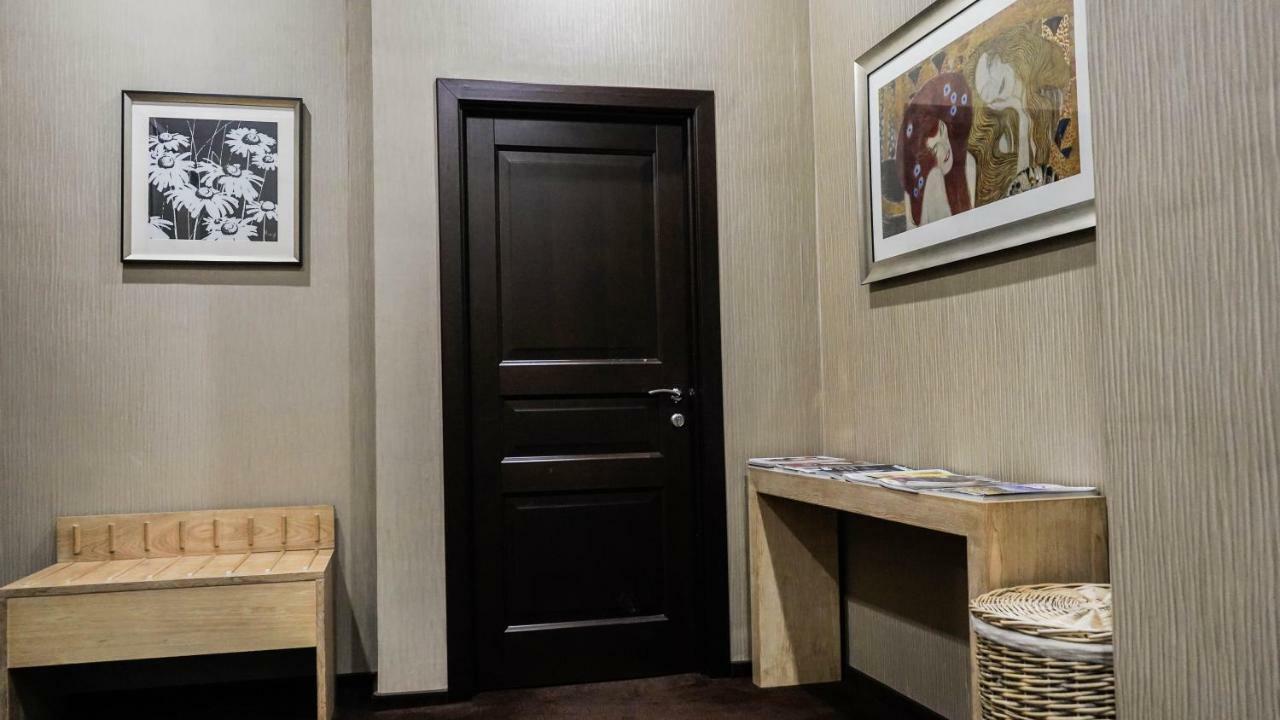 Jelsominohotel Αστάνα Εξωτερικό φωτογραφία