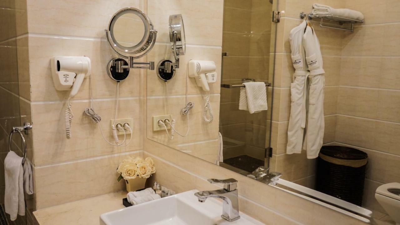 Jelsominohotel Αστάνα Εξωτερικό φωτογραφία