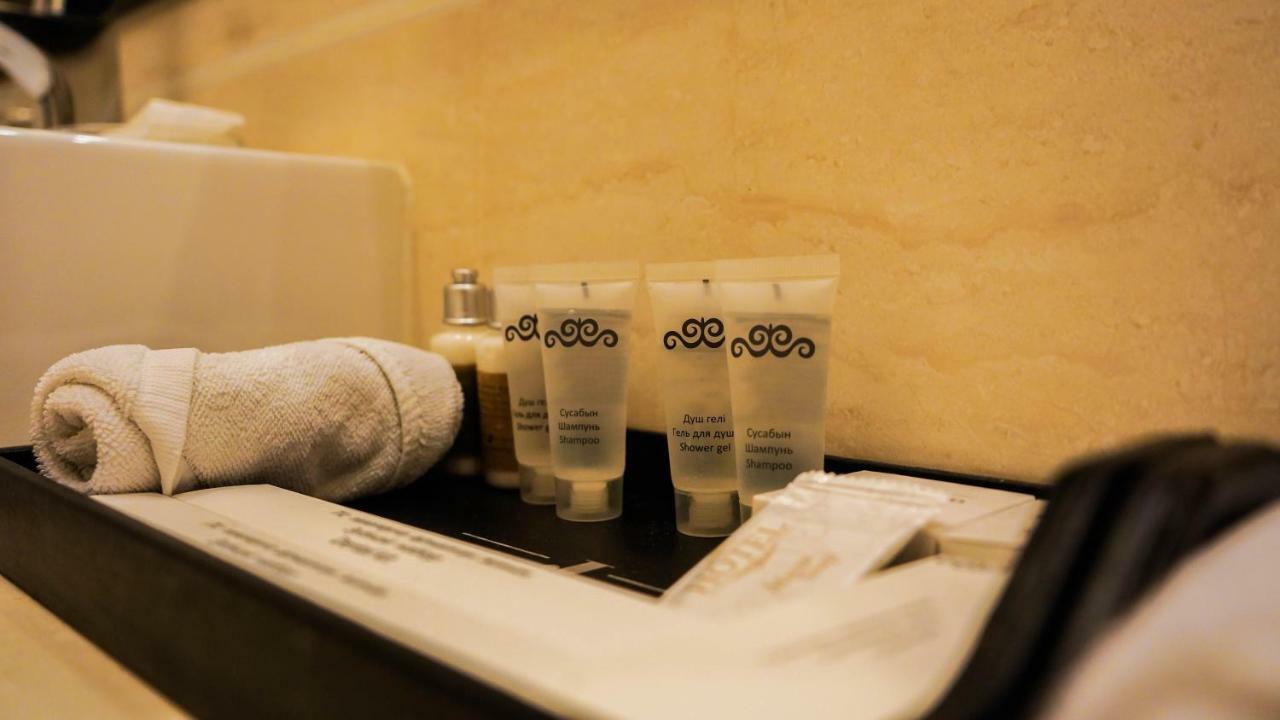 Jelsominohotel Αστάνα Εξωτερικό φωτογραφία