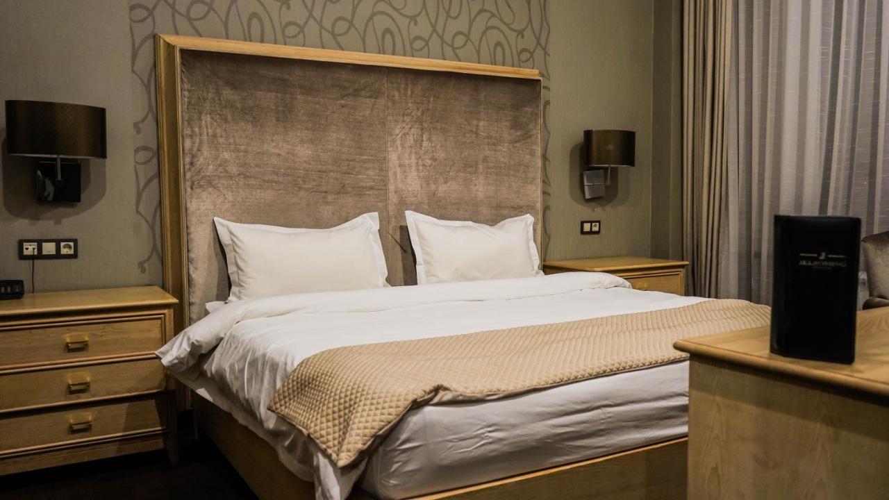 Jelsominohotel Αστάνα Εξωτερικό φωτογραφία