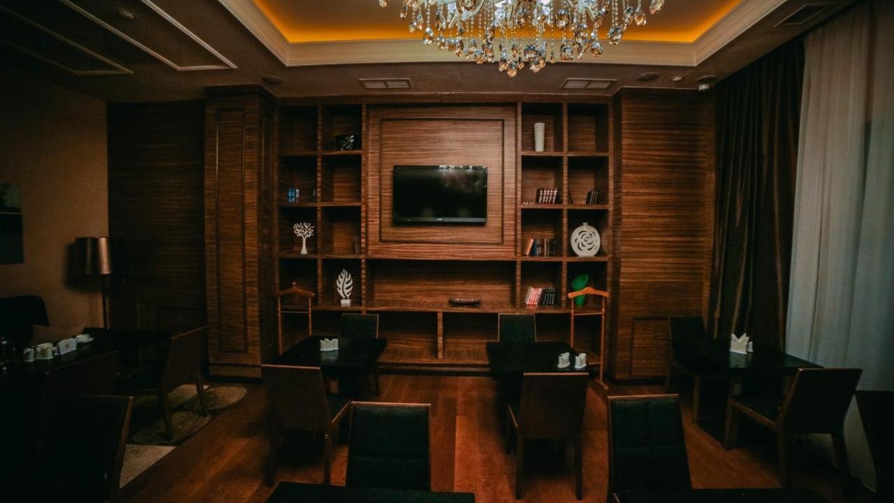 Jelsominohotel Αστάνα Εξωτερικό φωτογραφία